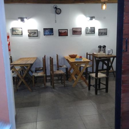 Hosteria La Estacion Tilcara Zewnętrze zdjęcie