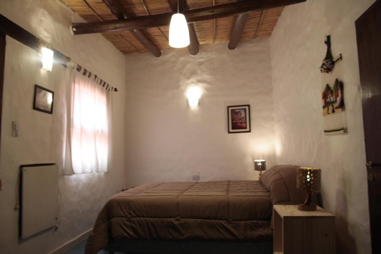 Hosteria La Estacion Tilcara Zewnętrze zdjęcie