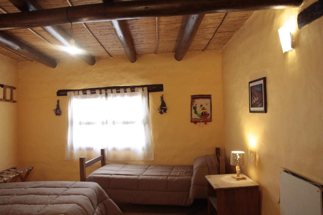 Hosteria La Estacion Tilcara Zewnętrze zdjęcie