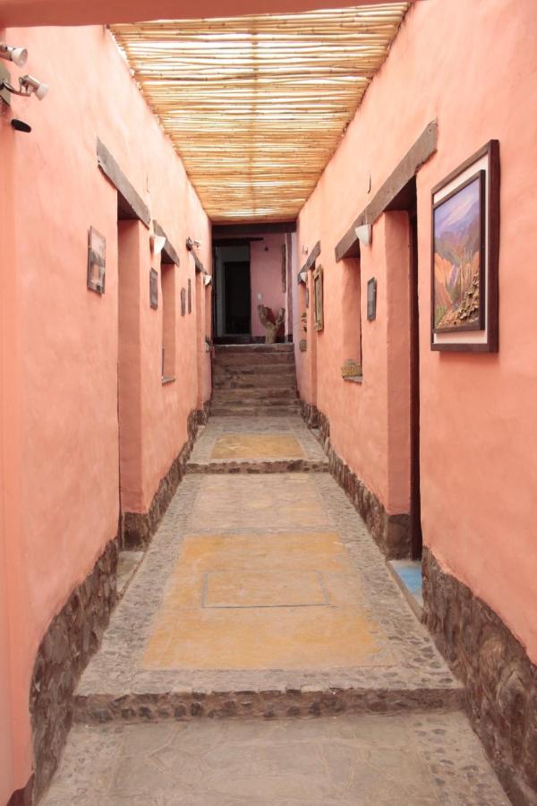 Hosteria La Estacion Tilcara Zewnętrze zdjęcie