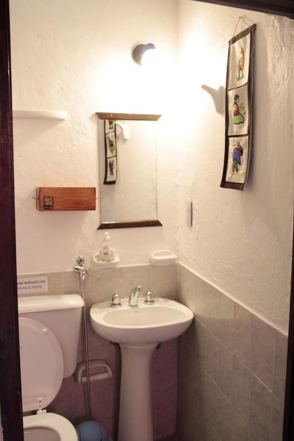 Hosteria La Estacion Tilcara Zewnętrze zdjęcie