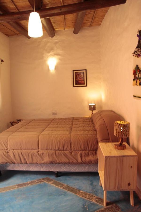 Hosteria La Estacion Tilcara Zewnętrze zdjęcie