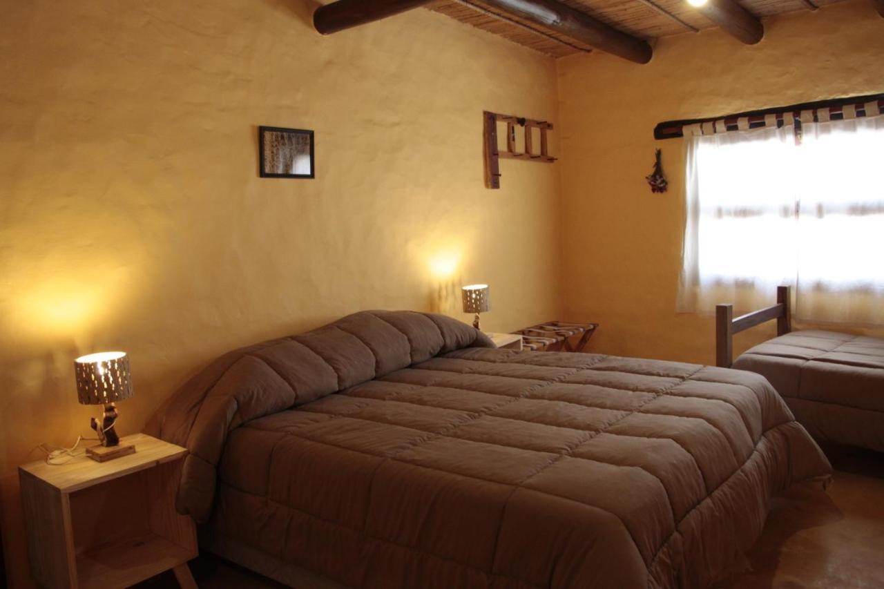 Hosteria La Estacion Tilcara Zewnętrze zdjęcie