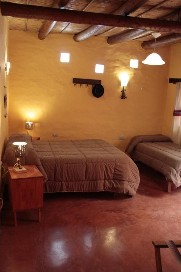 Hosteria La Estacion Tilcara Zewnętrze zdjęcie