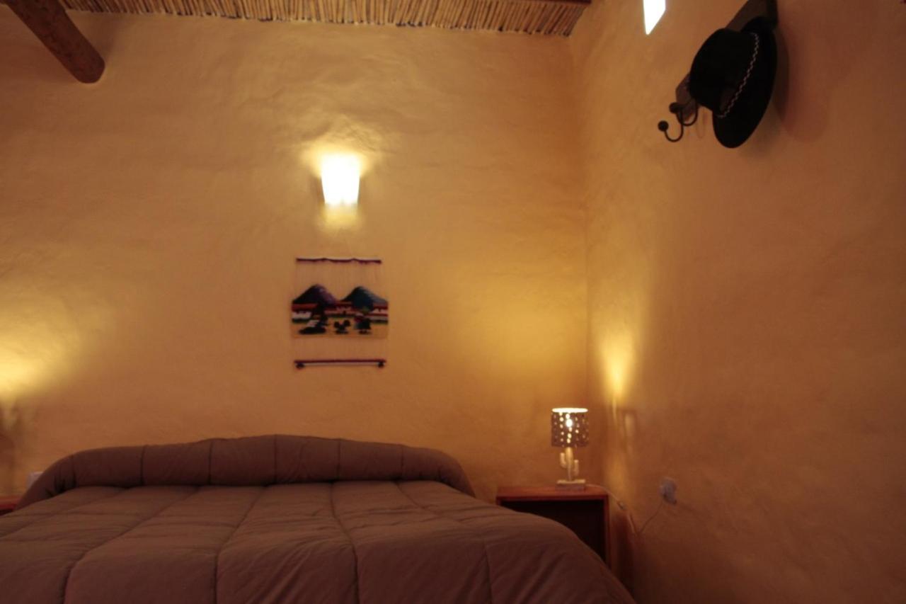 Hosteria La Estacion Tilcara Zewnętrze zdjęcie