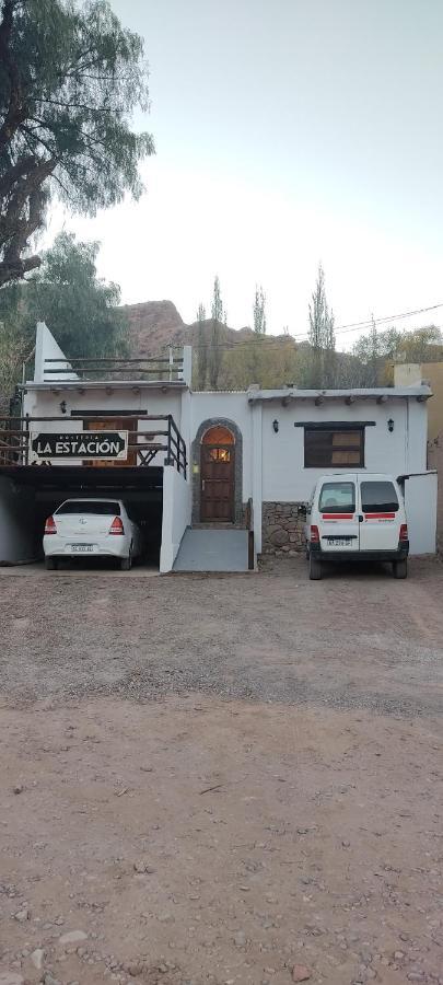Hosteria La Estacion Tilcara Zewnętrze zdjęcie