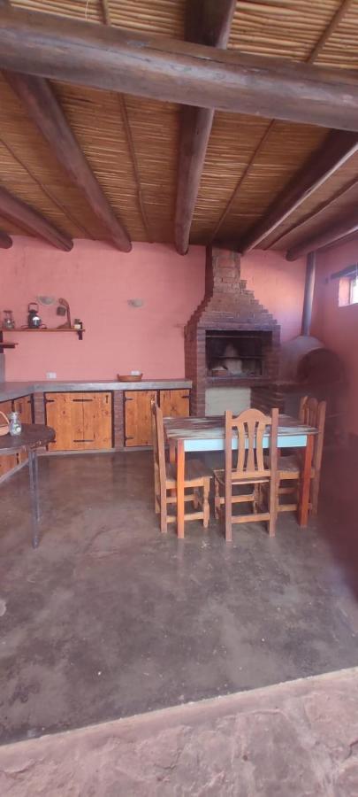 Hosteria La Estacion Tilcara Zewnętrze zdjęcie