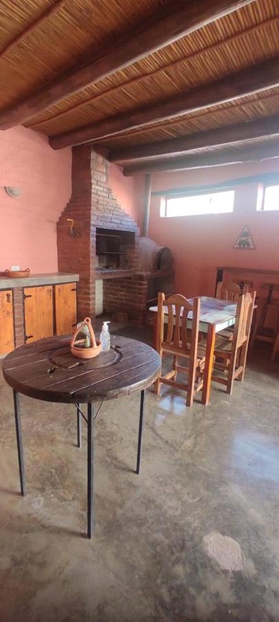 Hosteria La Estacion Tilcara Zewnętrze zdjęcie