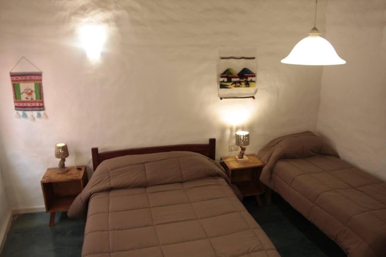 Hosteria La Estacion Tilcara Zewnętrze zdjęcie