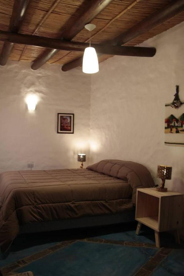 Hosteria La Estacion Tilcara Zewnętrze zdjęcie