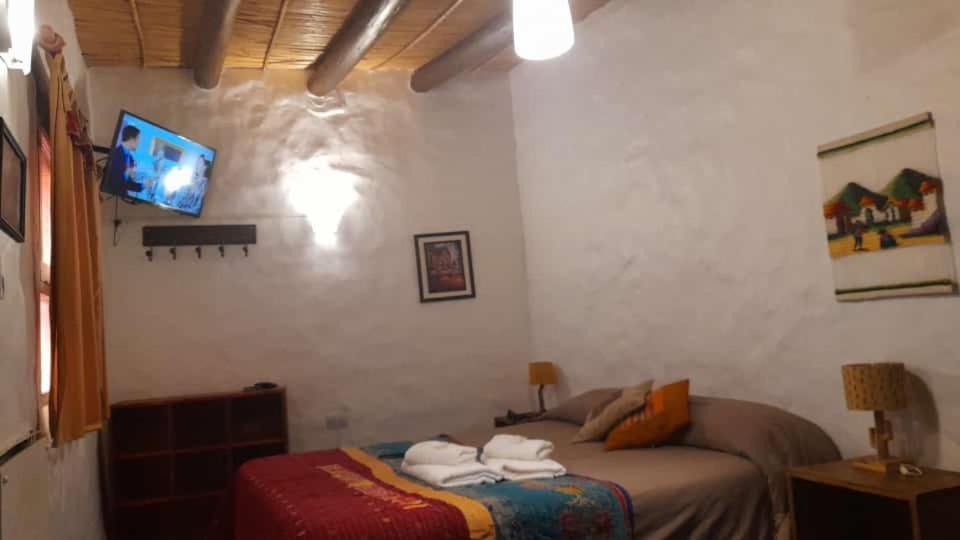 Hosteria La Estacion Tilcara Zewnętrze zdjęcie